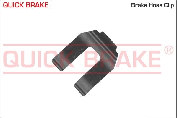 QUICK BRAKE 3200 - Kronšteins, Bremžu šļauka onlydrive.pro