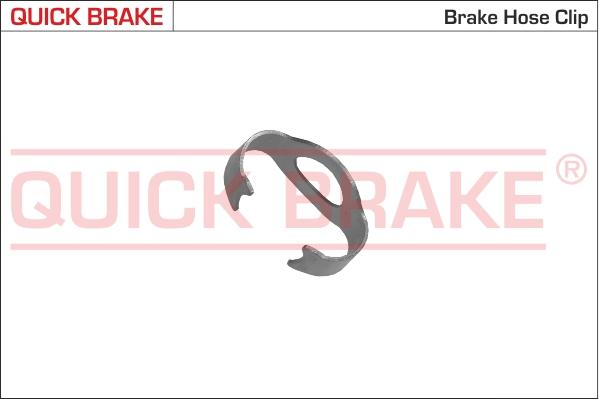 QUICK BRAKE 3212 - Pidike, jarruletku onlydrive.pro