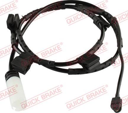 QUICK BRAKE WS 0457 A - Warning Contact, brake pad wear onlydrive.pro
