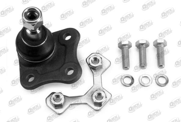 Quick Steer BJ7036 - Ball Joint onlydrive.pro