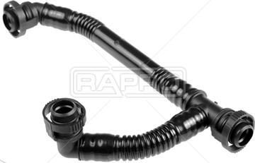 Rapro R19663 - Hose, crankcase breather onlydrive.pro