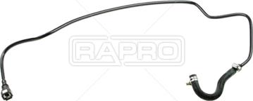 Rapro R16258 - Radiator Hose onlydrive.pro