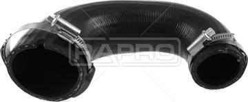 Rapro R18334 - Charger Intake Air Hose onlydrive.pro