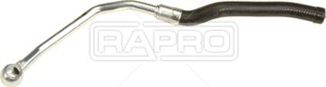 Rapro R88102-T - Hydraulic Hose, steering system onlydrive.pro