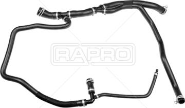 Rapro R28594 - Radiator Hose onlydrive.pro