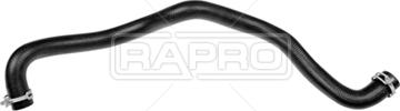 Rapro R28596 - Radiator Hose onlydrive.pro