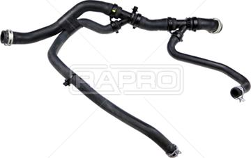 Rapro R28597 - Radiator Hose onlydrive.pro