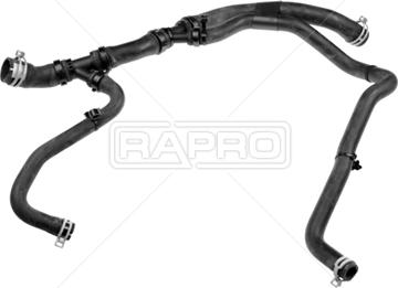 Rapro R28603 - Radiator Hose onlydrive.pro