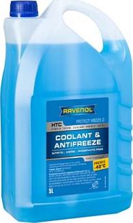 Ravenol 1410121-005-01-999 - Антифриз onlydrive.pro