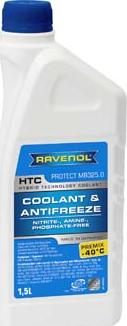 Ravenol 1410121-150-01-999 - Antifreeze onlydrive.pro