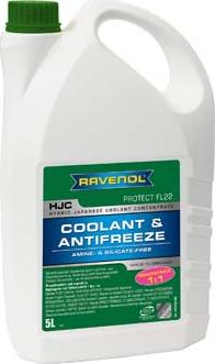 Ravenol 1410122-005-01-999 - Antifreeze onlydrive.pro