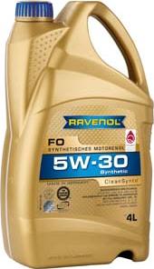 Ravenol 1111115-004-01-999 - Engine Oil onlydrive.pro