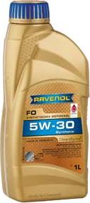 Ravenol 1111115-001-01-999 - Variklio alyva onlydrive.pro