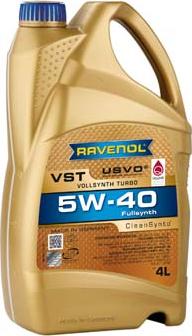 Ravenol 1111136-004-01-999 - Engine Oil onlydrive.pro