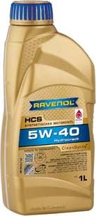 Ravenol 1112105-001-01-999 - Engine Oil onlydrive.pro