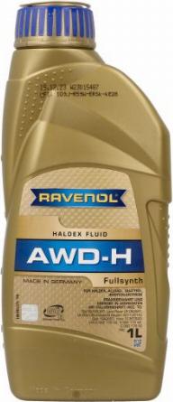 Ravenol 1211140-001-01-999 - Transmission Oil onlydrive.pro