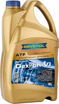 Ravenol 1211105-004-01-999 - Transmission Oil onlydrive.pro