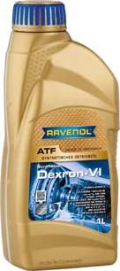 Ravenol 1211105-001-01-999 - Transmission Oil onlydrive.pro