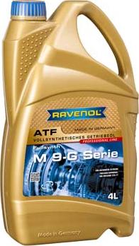 Ravenol 1211139-004-01-999 - Transmission Oil onlydrive.pro