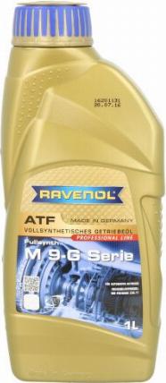 Ravenol 1211139-001 - Automaattivaihteistoöljy onlydrive.pro