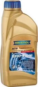 Ravenol 1211124-001-01-999 - Трансмиссионное масло onlydrive.pro