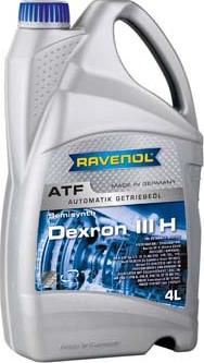 Ravenol 1212100-004-01-999 - Transmission Oil onlydrive.pro