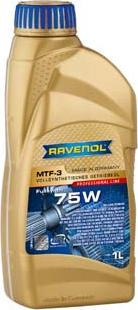 Ravenol 1221104-001-01-999 - Трансмиссионное масло onlydrive.pro