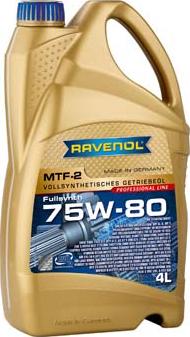 Ravenol 1221103-004-01-999 - Transmission Oil onlydrive.pro