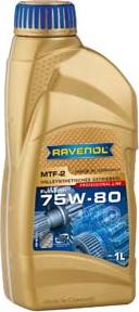 Ravenol 1221103-001-01-999 - Transmission Oil onlydrive.pro