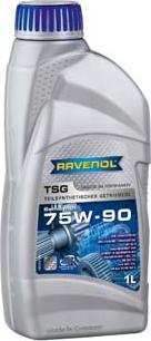 Ravenol 1222101-001-01-999 - Трансмиссионное масло onlydrive.pro