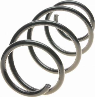 RENAULT 540100003R - Coil Spring onlydrive.pro