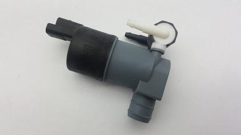 RENAULT 60 01 549 444 - Screen washer reservoir onlydrive.pro