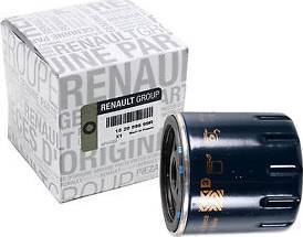 RENAULT 15 20 895 99R - Oil Filter onlydrive.pro