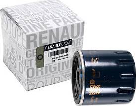 RENAULT 15 20 895 99R - Oil filter onlydrive.pro