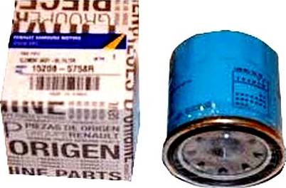 RENAULT 15 20 857 58R - Oil Filter onlydrive.pro