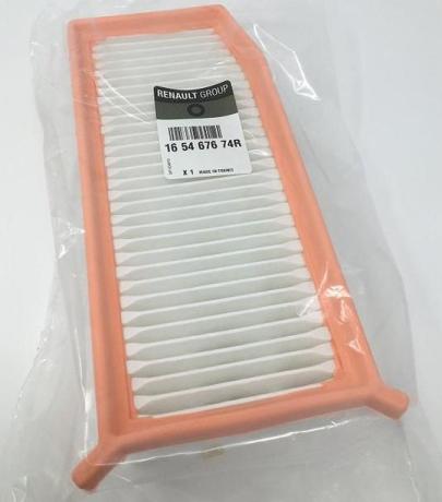 RENAULT 16 54 676 74R - LUFTFILTER   DU13 onlydrive.pro