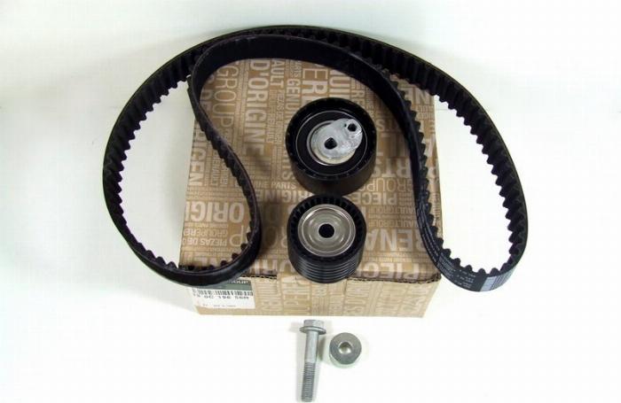 RENAULT 13 0C 196 56R - Timing Belt Set onlydrive.pro