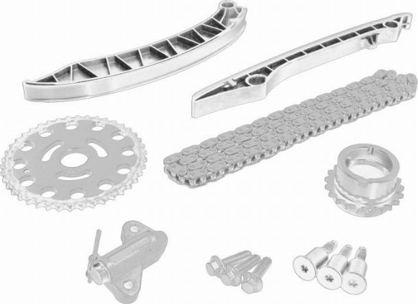 RENAULT 130C13666R - Timing Chain Kit onlydrive.pro