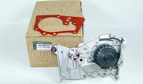 RENAULT 86 60 003 264 - Vesipumppu onlydrive.pro