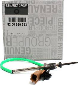 RENAULT 8200929533 - TEMP.SONDE   ZJ17 onlydrive.pro