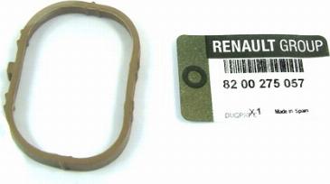 RENAULT 82 00 275 057 - Gasket, intake manifold housing onlydrive.pro