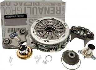 RENAULT 302054315R - Clutch Kit onlydrive.pro