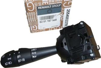 RENAULT 255400337R - Steering Column Switch onlydrive.pro