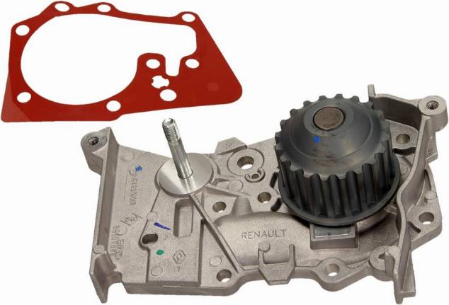 RENAULT 21 01 007 53R - Water Pump onlydrive.pro