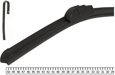 RENAULT 288906316R - Wiper Blade onlydrive.pro