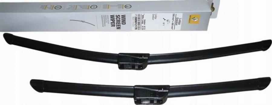 RENAULT 288901217R - Wipers onlydrive.pro
