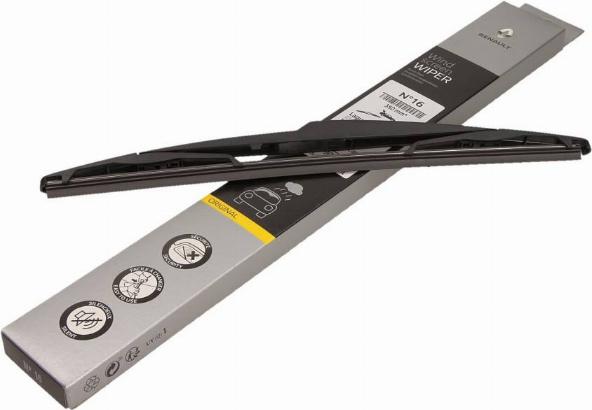 RENAULT 287906144R - Wipers onlydrive.pro