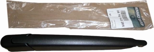 RENAULT 287814328R - Wiper Arm, window cleaning onlydrive.pro