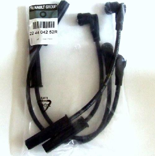 RENAULT 224404252R - Ignition Cable Kit onlydrive.pro