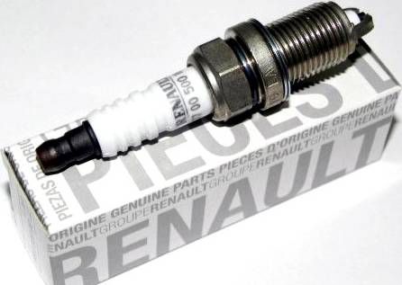 RENAULT 224013682R - Spark Plug onlydrive.pro